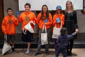 Copy of Coach Geena with the winning team from Cowichan - Thunderbird Event Planning Copy of Coach Geena with the winning team from Cowichan - Thunderbird Event Planning
