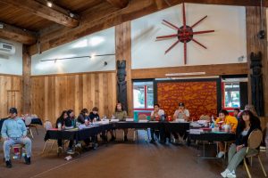 Copy of Day 2 of Cowichan YEDC watching livestream of Shopify guest speaker in Newfoundland Copy of Day 2 of Cowichan YEDC watching livestream of Shopify guest speaker in Newfoundland