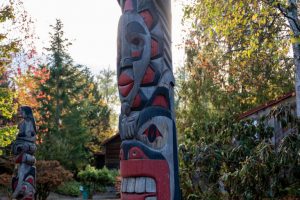 Copy of Totem poles around QCCC Copy of Totem poles around QCCC