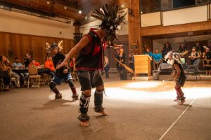 Copy of Tzinquaw Dance Group members of all ages performing at YEDC Cowichan Youth Graduation and Recognition Ceremony Copy of Tzinquaw Dance Group members of all ages performing at YEDC Cowichan Youth Graduation and Recognition Ceremony