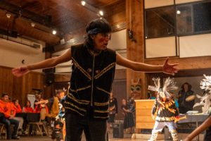 Copy of Tzinquaw Dance group peforming at YEDC Cowichan Youth Graduation and Recognition Ceremony Copy of Tzinquaw Dance group peforming at YEDC Cowichan Youth Graduation and Recognition Ceremony