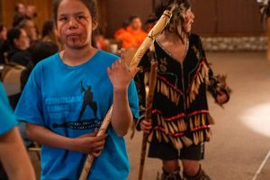 Copy of Women of Tzinquaw Dance Group at QCCC YEDC Cowichan Copy of Women of Tzinquaw Dance Group at QCCC YEDC Cowichan