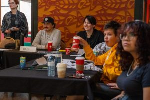 Copy of Youth and Coaches watching livestream video Day 3 morning Copy of Youth and Coaches watching livestream video Day 3 morning